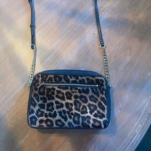 Michael Kors Cheetah Crossbody
